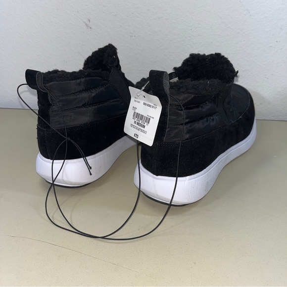 Brand New Stylus Womens Eldridge Winter Boots Color Black Size 10M Retail $70 - Picture 4 of 6